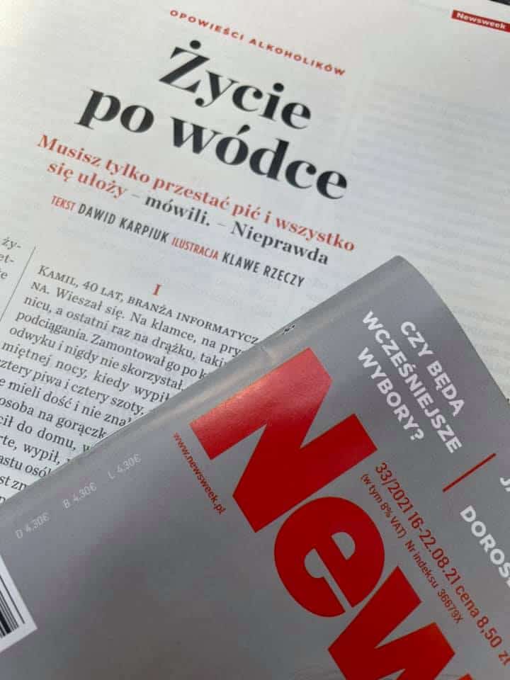 Twój Detoks w Newsweek
