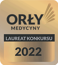 Certyfikat Orły Medycyny 2022