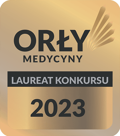 Certyfikat Orły Medycyny 2023