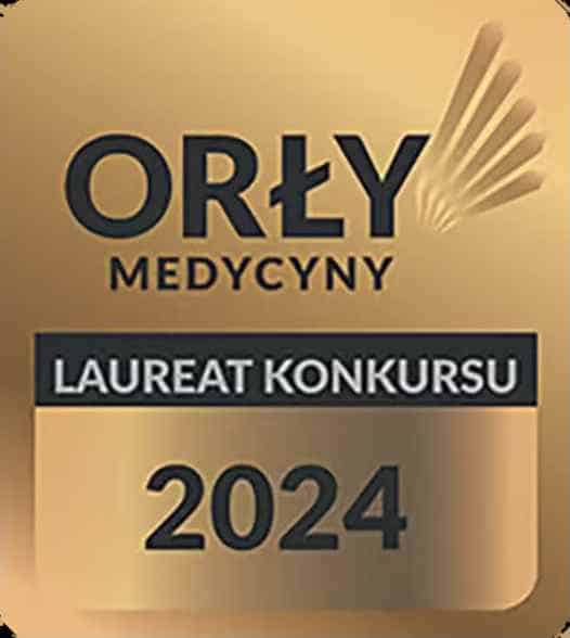 Certyfikat Orły Medycyny 2024