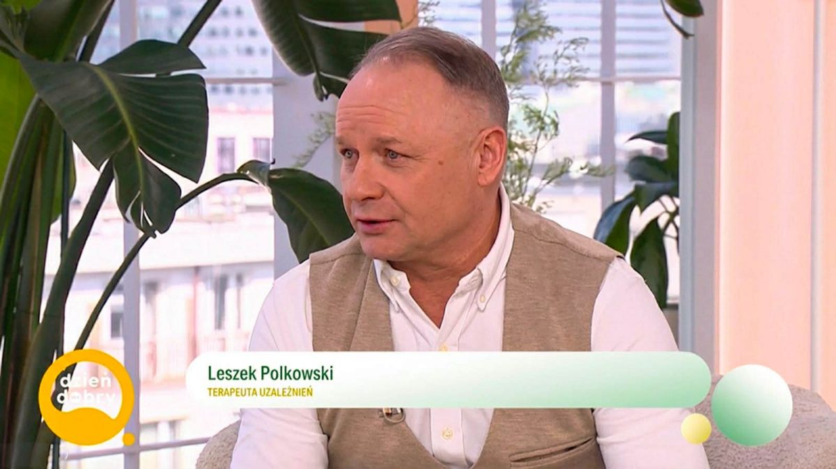 Kroplówki na Kaca – Eksperci ostrzegają. Leszek Polkowski w Dzień Dobry TVN